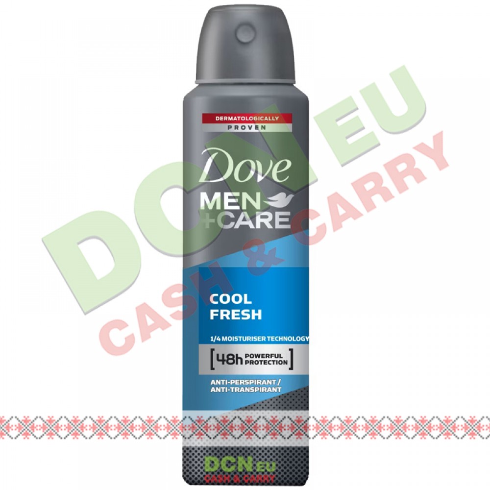 Dove Antiperspirant Deo Ml Cool Fresh Men Deodorante